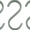Mette Ditmer - HANG-IT S-hook, 5-pack - Thyme green