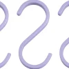 Mette Ditmer - HANG-IT S-hook, 5-pack - Lilac