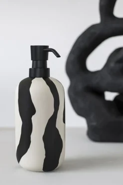 Mette Ditmer - ICON dispenser høj, råhvid