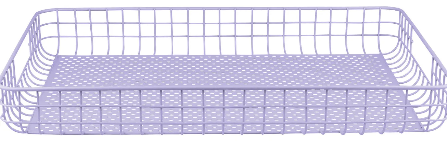 Mette Ditmer - LIFT tray - Lilac