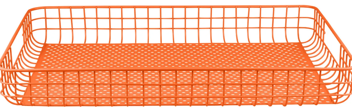 Mette Ditmer - LIFT tray - Orange