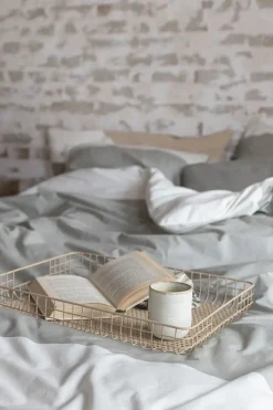 Mette Ditmer - LIFT tray - Sand