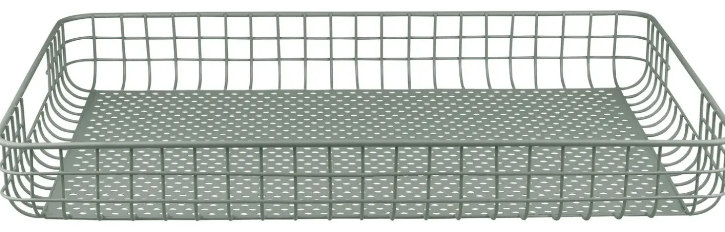 Mette Ditmer - LIFT tray - Thyme green