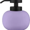 Mette Ditmer - LOTUS dispenser, lav, Lys lilla
