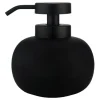 Mette Ditmer - LOTUS dispenser (lav) - Sort