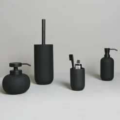 Mette Ditmer - LOTUS dispenser (høj) - Sort