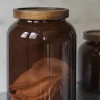 Mette Ditmer - LUNA jar, large - Brown