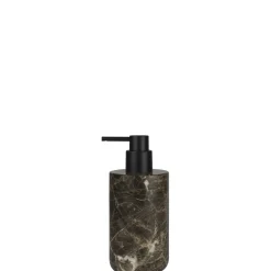 Mette Ditmer - MARMOR dispenser, høj, brun