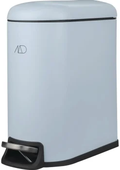 Mette Ditmer - MINI-WALTHER pedal bin, 5l. - Light blue