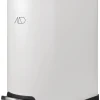 Mette Ditmer - MINI-WALTHER pedal bin, 5l. - Off-white