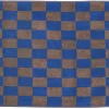 Mette Ditmer - RETRO-bademåtte - Cobalt