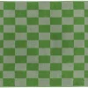 Mette Ditmer - RETRO-bademåtte - Classic green