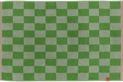 Mette Ditmer - RETRO-bademåtte - Classic green