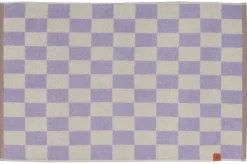 Mette Ditmer - RETRO-bademåtte - Lilac