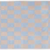 Mette Ditmer - RETRO-bademåtte - Light Blue