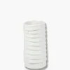 Mette Ditmer - RIBBON Vase - Small - Off-white