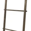 Mette Ditmer - ROOTS ladder - Dark oiled - Stige