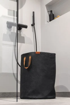 Mette Ditmer - SORT-IT vaskepose, Sort