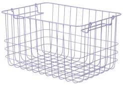 Mette Ditmer - STORE-IT trådkurv - Medium - Lilac