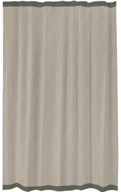 Mette Ditmer - SUBTLE shower curtain - Mint