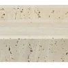 Mette Ditmer - TRAVERTINE deco tray - Linen