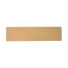 MiLLE W NORDISK DESIGN - Bordløber - Beige læder