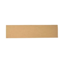MiLLE W NORDISK DESIGN - Bordløber - Beige læder