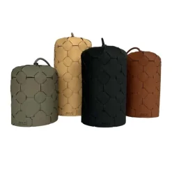 MiLLE W NORDISK DESIGN - Polar Lights - Pendel - Cognac læder - Small