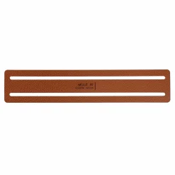 MiLLE W NORDISK DESIGN - Servietholder - Cognac læder