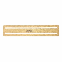 MiLLE W NORDISK DESIGN - Servietholder - Beige læder