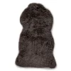 Misha Lammeskind - Brun - Ægte skin - 50x85 cm