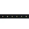 Moudhome - COLOR Knagerække i træ sort - 70 cm
