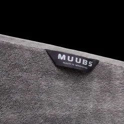 Muubs - Aiho Håndklæde - M - Grå
