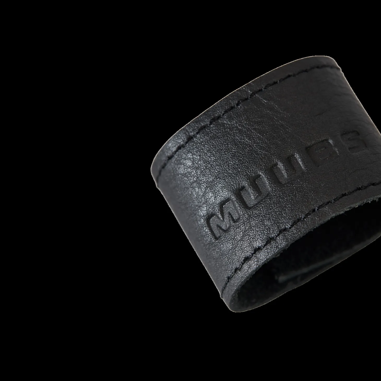 Muubs - Camou Servietring - Sort