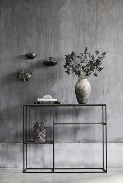 Muubs - Cast Deco Hylde - Antik Nikkel - LIMITED EDITION
