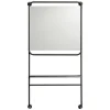 Muubs - Copenhagen spejl m. hylder - B: 60 cm, H: 120 cm, D: 22 cm