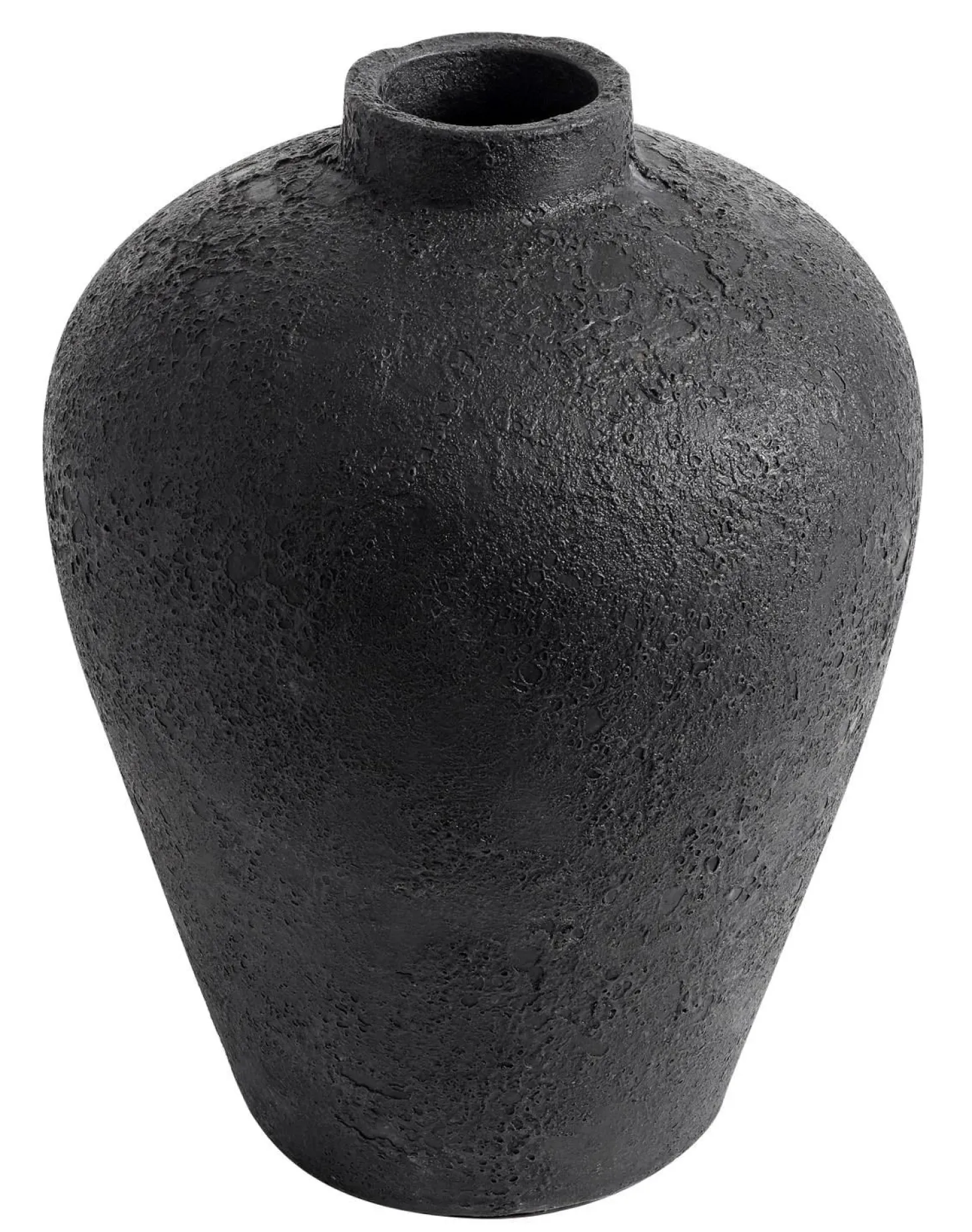Muubs - Krukke - Luna - Sort (H: 40 cm)