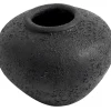 Muubs - Krukke - Luna - Sort (H: 18 cm)