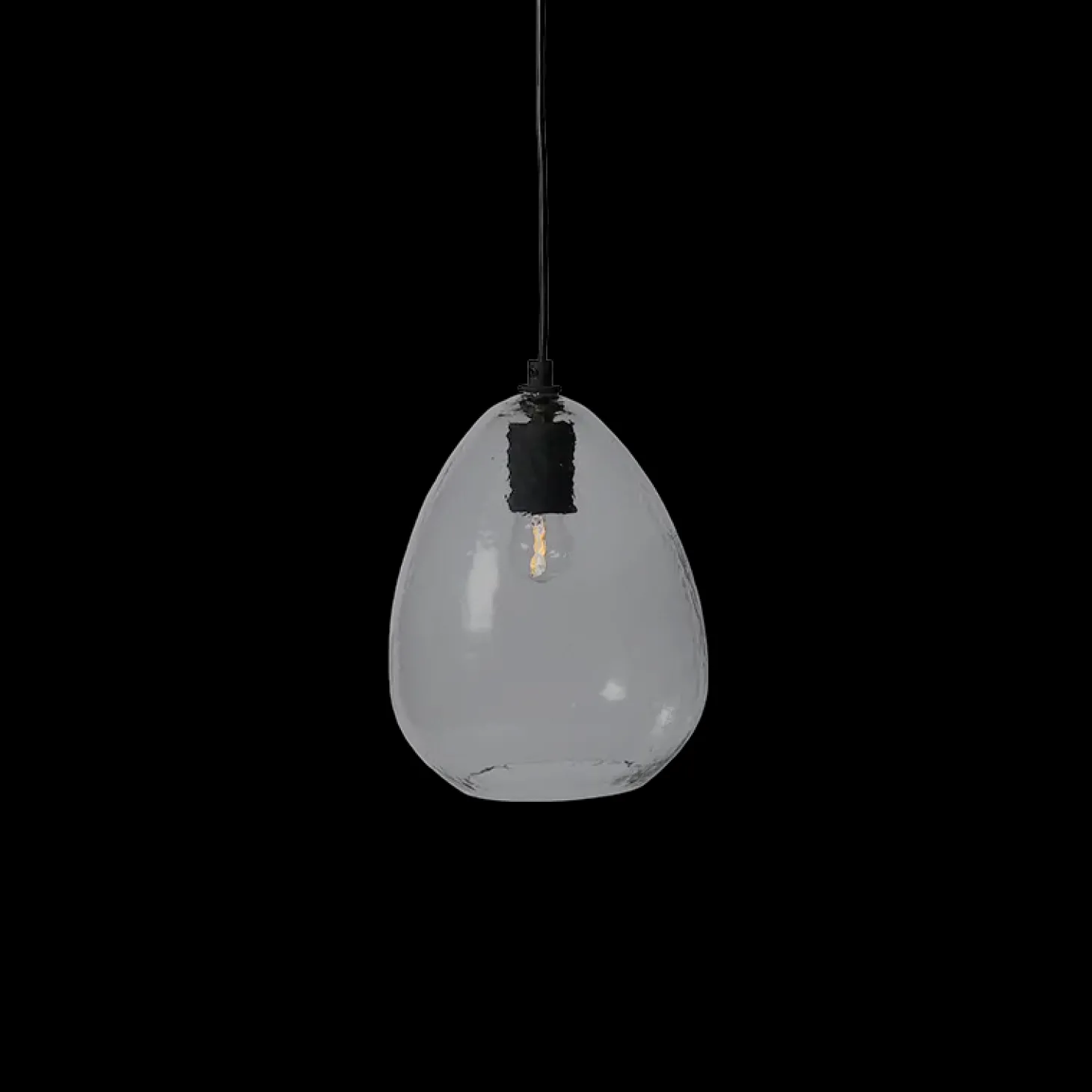 Muubs - Lampe Kiho M - Klar - Glas