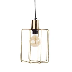 Muubs lampe - Loftlampe i messing - Ø: 30 cm