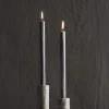Muubs -Minerva Lysestage - Titanium