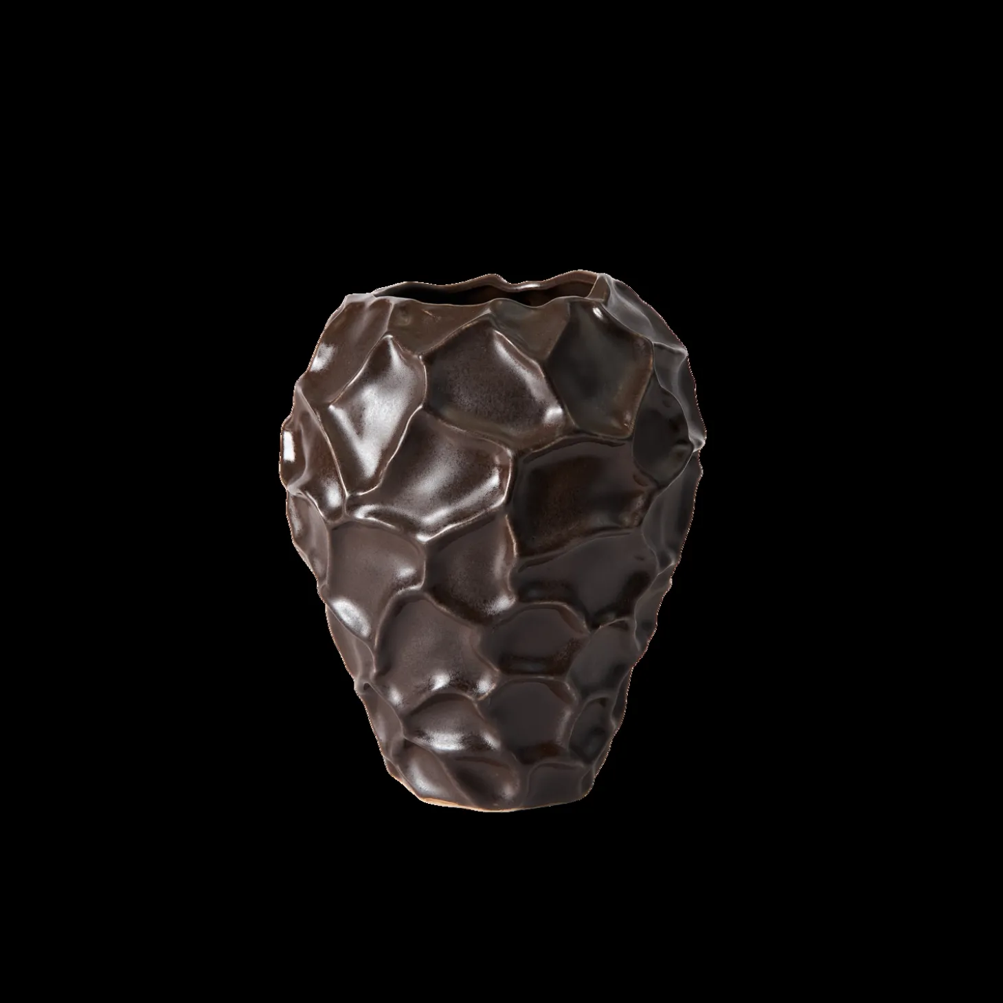 Muubs -Soil Vase - Mocha