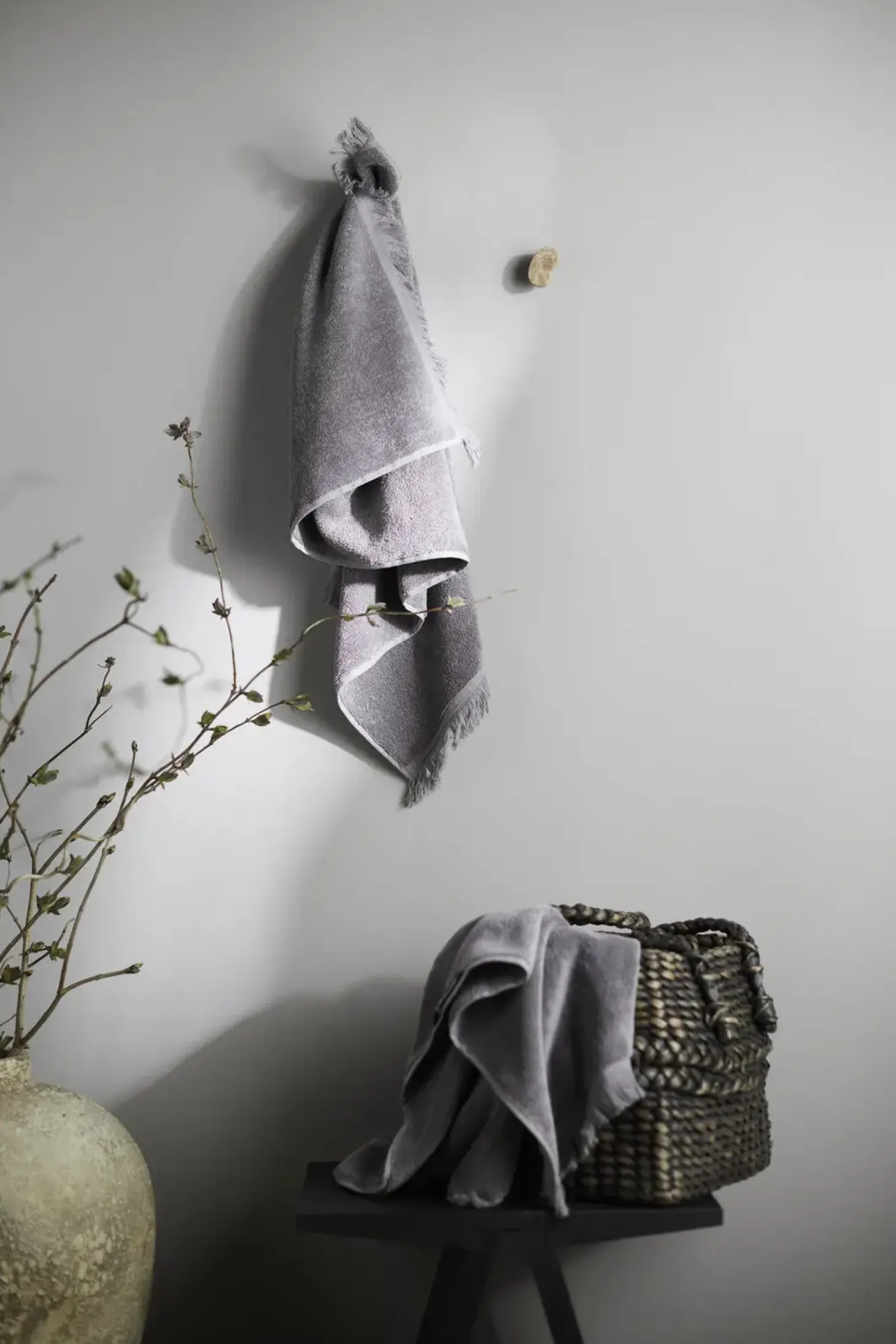 Muubs -Suji Knage - 2 stk. - Sand