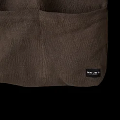 Muubs -Umami Tote Bag - Sort/Brun