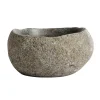 Muubs - Valley Skål S - Stenskål- Riverstone - 9x10x5 cm