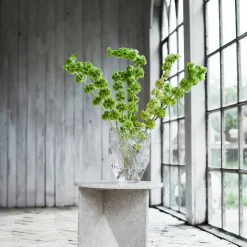 Muubs - Vase Mud - Klar - Glas