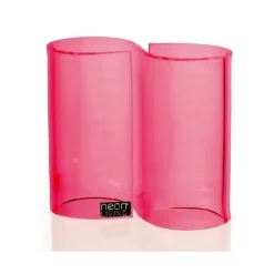 Neon Living - Holder - Infinity (pink)