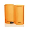 Neon Living - Infinity holder (orange)