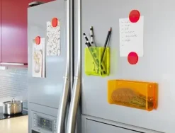 Neon Living - m-box o/y/p - 2 bokse + 4 magneter