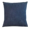 Never - Pudebetræk - Denim - Denim Blue - 60x60 cm